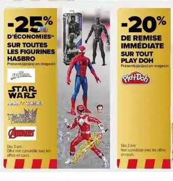 Figurines Hasbro, Play Doh