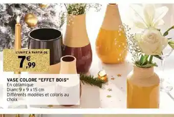 Vase Colore