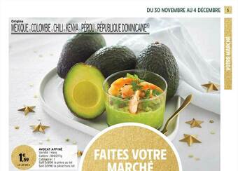 Intermarché Contact Avocat Affiné offre