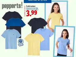 Lidl PEPPERTS T-shirt enfant offre