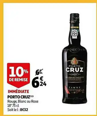 Auchan Porto Cruz offre