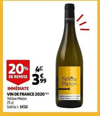 Vin De France 2020