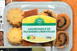 ALDI LES JARDINS DE LAYLAH® Assortiment de pâtisseries orientales offre