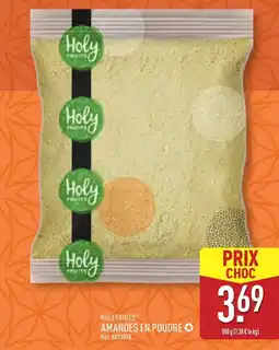 ALDI HOLY FRUITS® Amandes en poudre offre