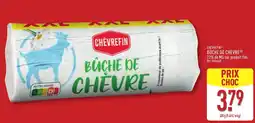 ALDI CHÈVREFIN Bûche de chèvre offre