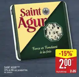 ALDI SAINT AGUR offre