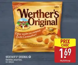 ALDI WERTHER'SⓇ ORIGINAL offre