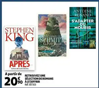 Auchan Romans à Offrir offre