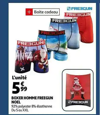 Auchan caleçon homme sale