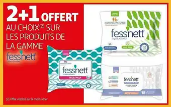 La Gamme Fessnett