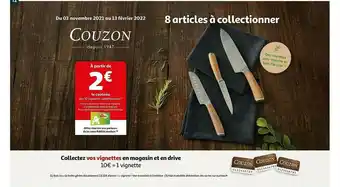 Auchan Le Couteau Couzon offre
