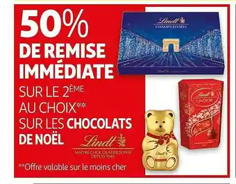 Chocolats De Noël