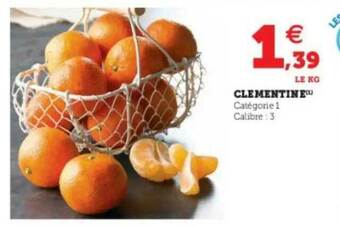 Clementine