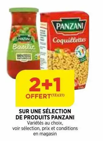 Maximarché Panzani offre
