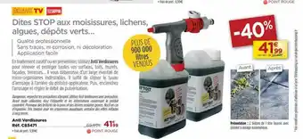 Anti Verdissures