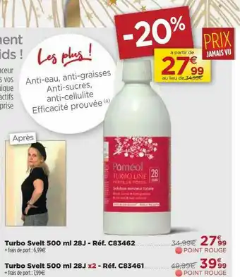 Teleshopping Turbo Svetl offre