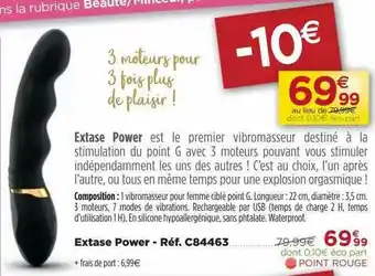 Extase Power