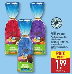 ALDI ISAURA® Œufs fourrés offre