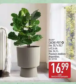 ALDI BELAVIⓇ Cache-pot offre