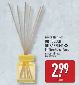 ALDI HOME CREATION® Diffuseur de parfum offre