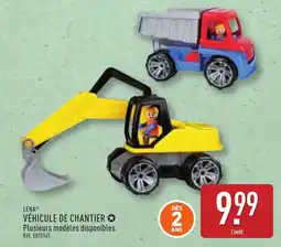 ALDI LENA® Véhicule de chantier offre