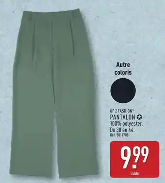 ALDI UP 2 FASHION Pantalon offre