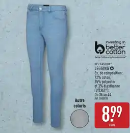 ALDI UP 2 FASHION Jegging offre