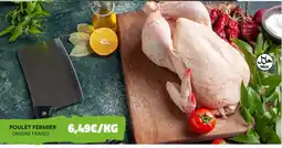 Hmarket Poulet fermier offre