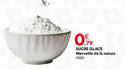 Hmarket Sucre glace offre