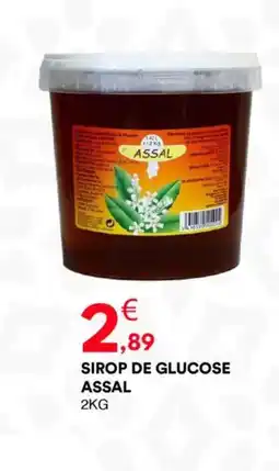 Hmarket ASSAL Sirop de glucose offre