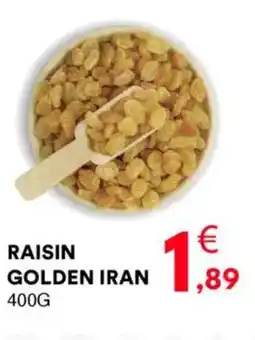 Hmarket Raisin golden iran offre