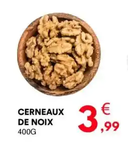 Hmarket Cerneaux de noix offre