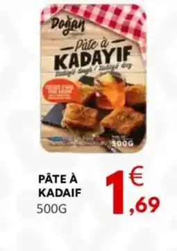 Hmarket Pâte à kadaif offre