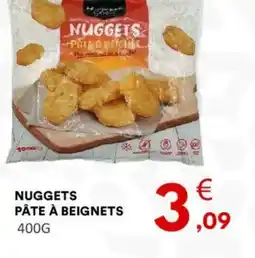 Hmarket Nuggets pâte à beignets offre