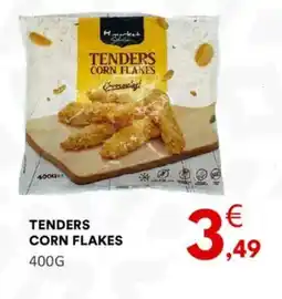 Hmarket Tenders corn flakes offre