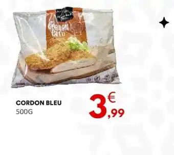 Hmarket Cordon bleu offre