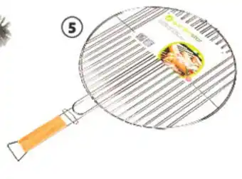 Auchan Grille double barbecue offre