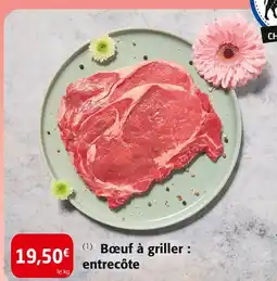 Colruyt Boeuf à griller : entrecôte offre