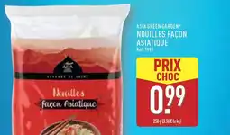 ALDI ASIA GREEN GARDEN Nouilles façon asiatique offre