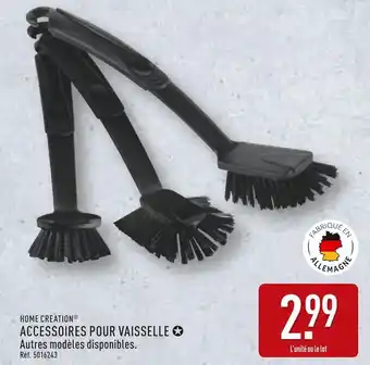 ALDI HOME CREATION Accessoires pour vaisselle offre