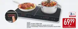 ALDI Ambiano Double plaque à induction offre