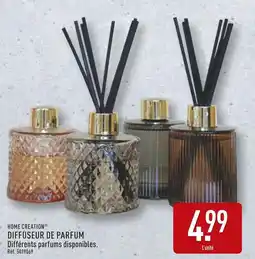 ALDI HOME CREATION Diffuseur de parfum offre