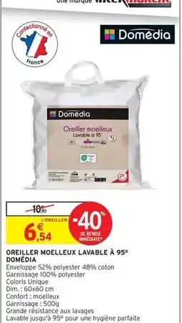 Intermarché Danone - skyr nature offre