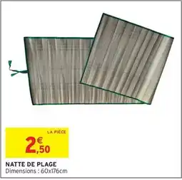 Intermarché Papier toilette classique 2 épaisseurs blanc offre