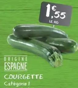 G20 Courgette offre