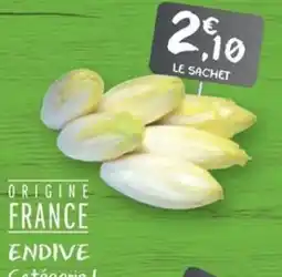 G20 Endive offre