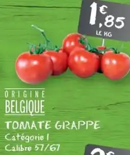 G20 Tomate grappe offre