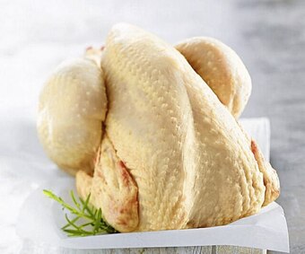 Poulet - Prêt-à-cuire