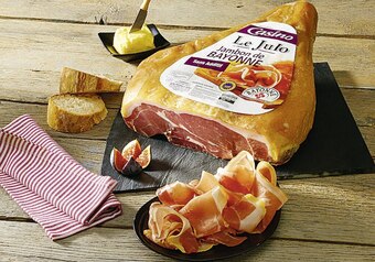 Jambon de Bayonne désossé