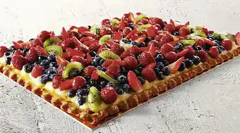 Casino Supermarchés Tarte multi-fruits rouges ou Tarte multi-fruits offre